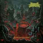 GLORIOUS DEPRAVITY - Death Never Sleeps DIGI